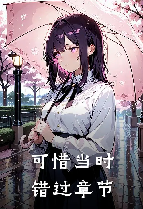 可惜当时错过章节