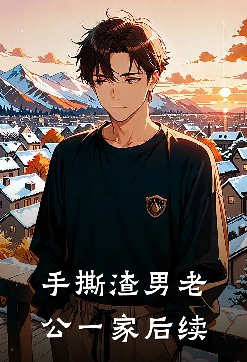 手撕渣男老公一家后续