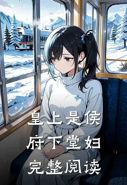 皇上是侯府下堂妇完整阅读