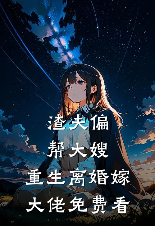 渣夫偏帮大嫂，重生离婚嫁大佬免费看