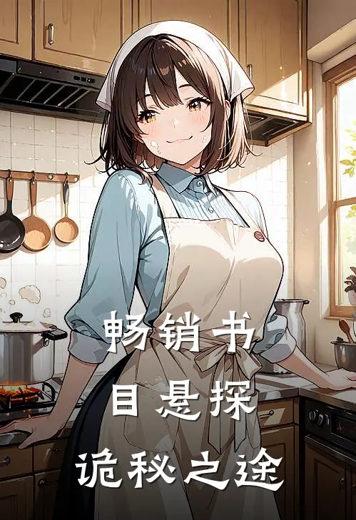 畅销书目悬探：诡秘之途