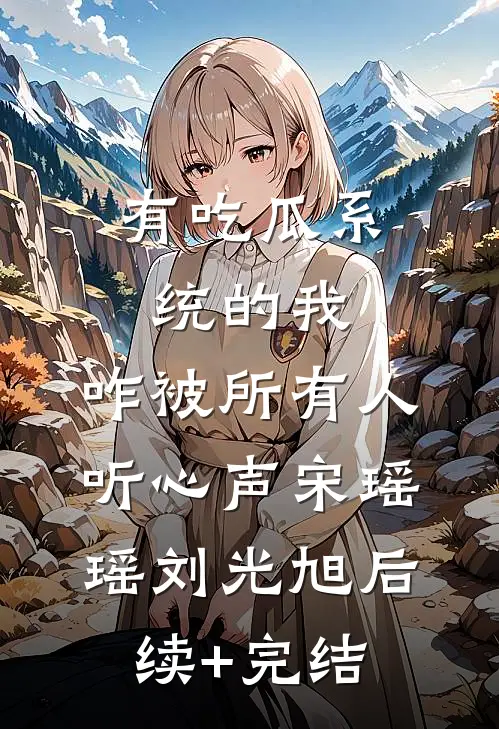 有吃瓜系统的我，咋被所有人听心声宋瑶瑶刘光旭后续+完结