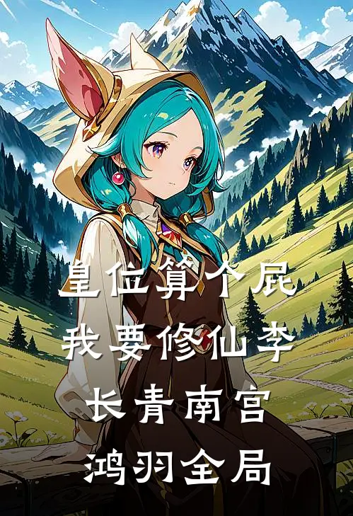 皇位算个屁，我要修仙李长青南宫鸿羽全局