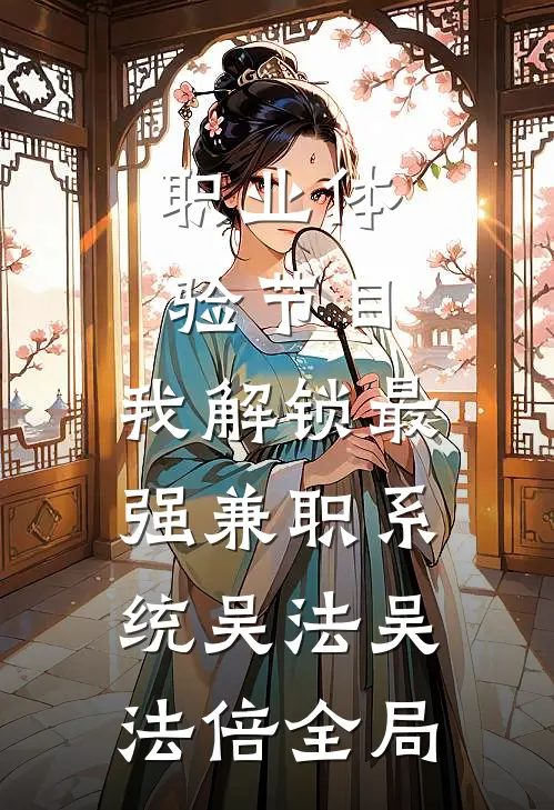 职业体验节目，我解锁最强兼职系统吴法吴法倍全局
