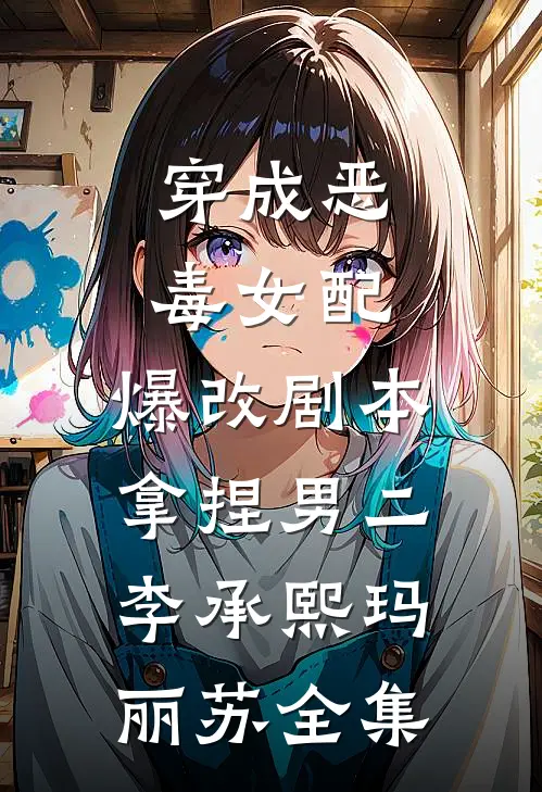 穿成恶毒女配，爆改剧本拿捏男二李承熙玛丽苏全集