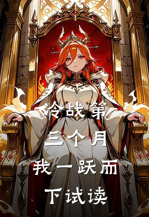 冷战第三个月，我一跃而下试读