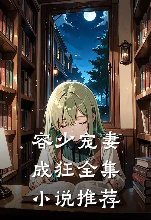 容少宠妻成狂全集小说推荐