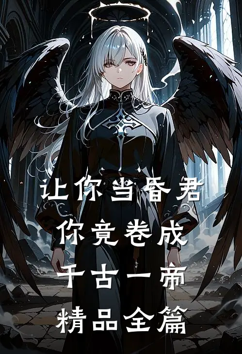 让你当昏君，你竟卷成千古一帝精品全篇