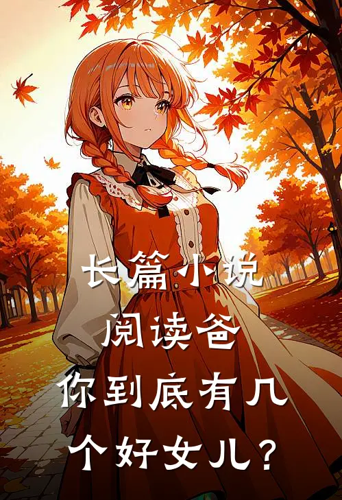 长篇小说阅读爸，你到底有几个好女儿？