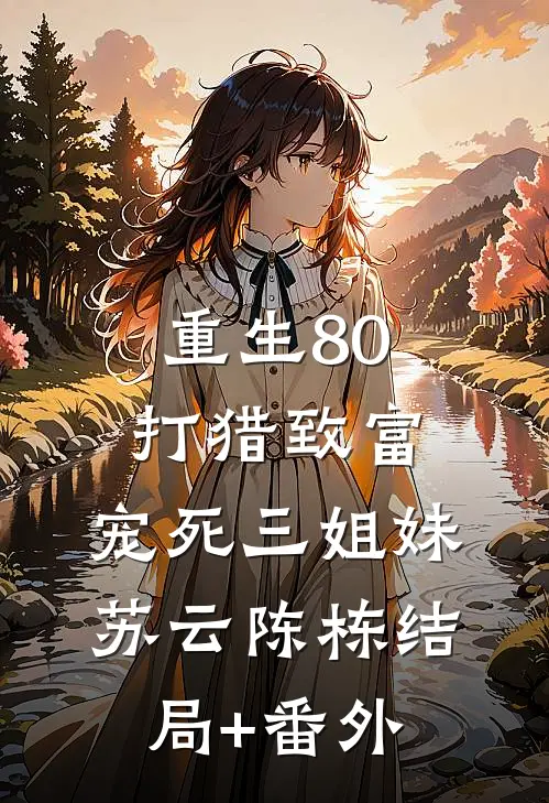 重生80：打猎致富，宠死三姐妹苏云陈栋结局+番外