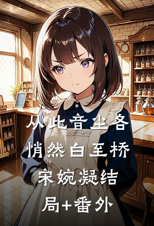 从此音尘各悄然白至桥宋婉凝结局+番外