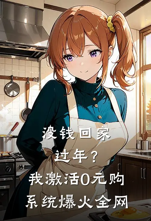 没钱回家过年？我激活0元购系统爆火全网