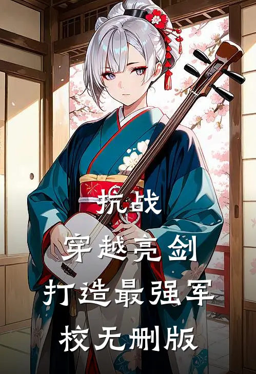 抗战：穿越亮剑，打造最强军校无删版