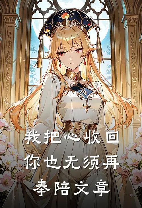 我把心收回，你也无须再奉陪文章