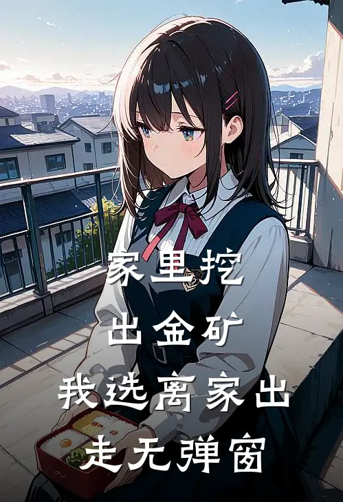 家里挖出金矿，我选离家出走无弹窗