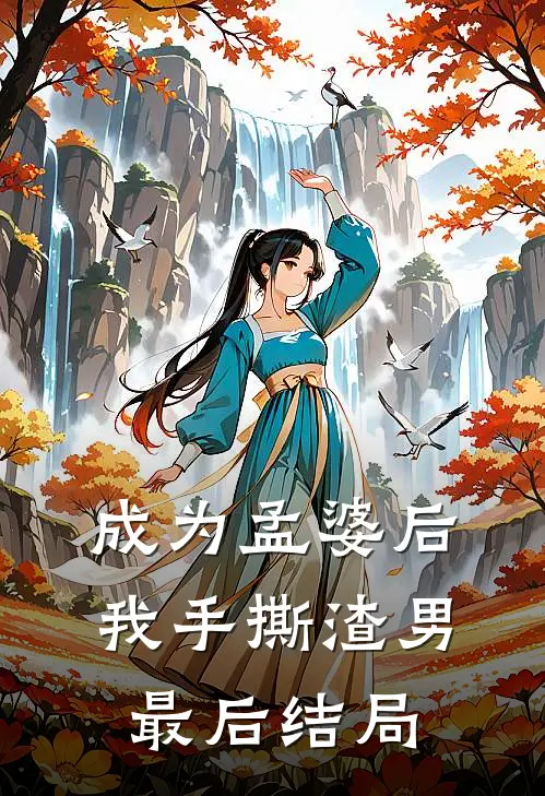 成为孟婆后我手撕渣男最后结局