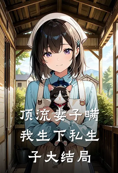 顶流妻子瞒我生下私生子大结局