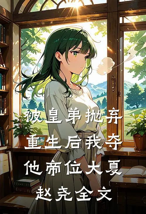 被皇弟抛弃，重生后我夺他帝位大夏赵尧全文