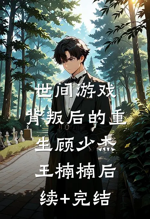 世间游戏：背叛后的重生顾少杰王楠楠后续+完结