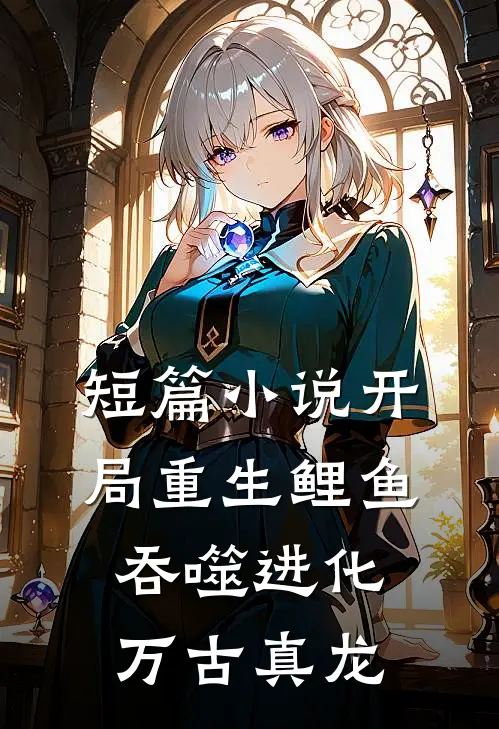 短篇小说开局重生鲤鱼，吞噬进化万古真龙