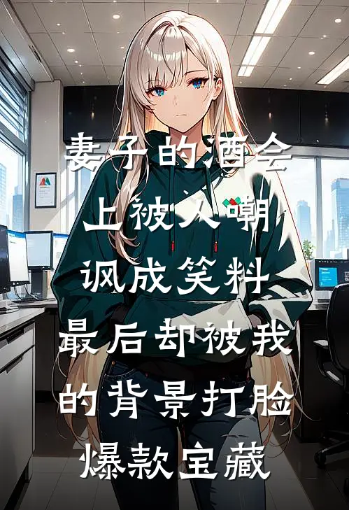 妻子的酒会上被人嘲讽成笑料，最后却被我的背景打脸爆款宝藏