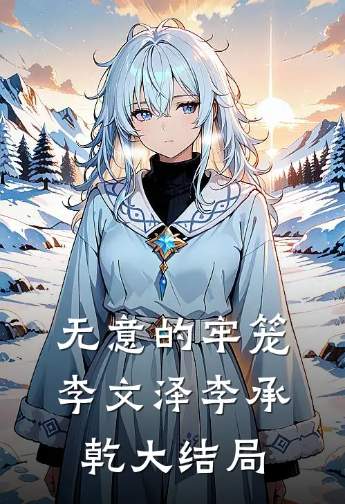 无意的牢笼李文泽李承乾大结局