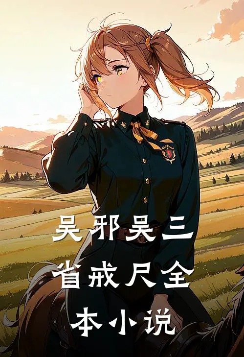 吴邪吴三省戒尺全本小说