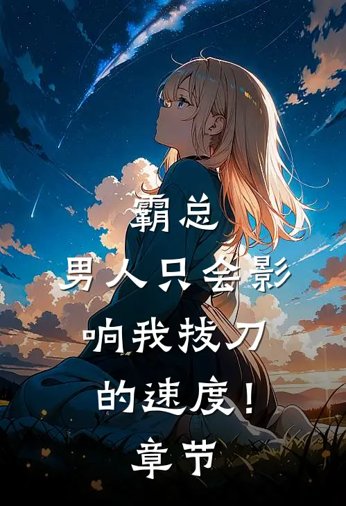 霸总，男人只会影响我拔刀的速度！章节