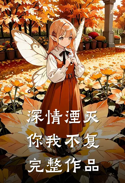 深情湮灭，你我不复完整作品