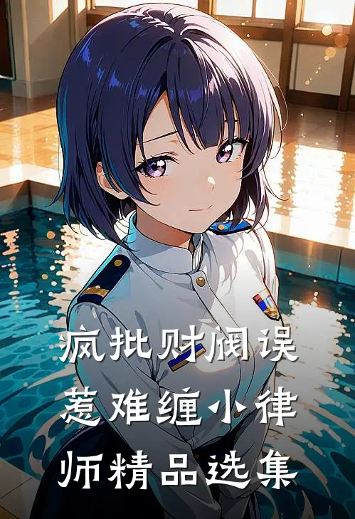 疯批财阀误惹难缠小律师精品选集