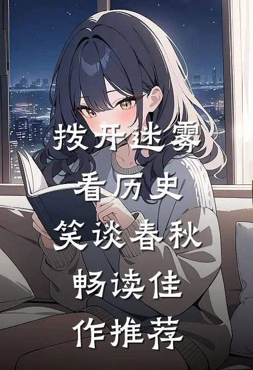 拨开迷雾看历史，笑谈春秋畅读佳作推荐