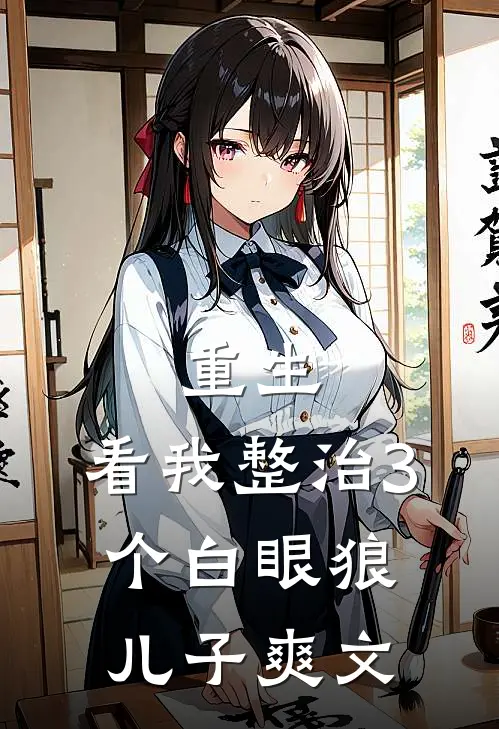 重生：看我整治3个白眼狼儿子爽文