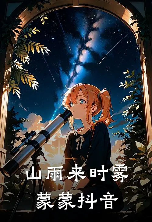 山雨来时雾蒙蒙抖音