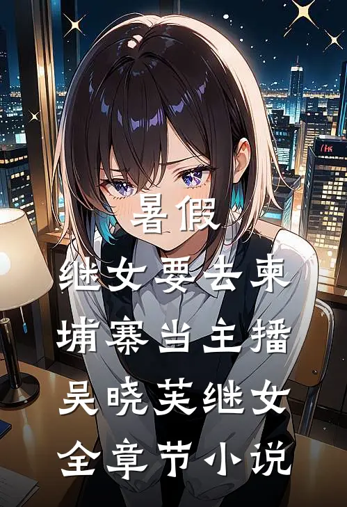 暑假，继女要去柬埔寨当主播吴晓芙继女全章节小说