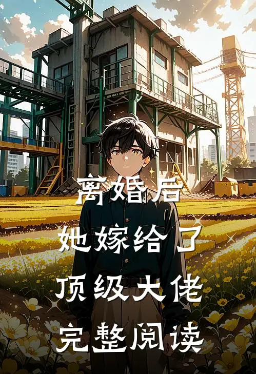 离婚后，她嫁给了顶级大佬完整阅读