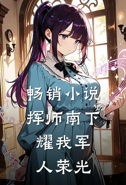 畅销小说挥师南下，耀我军人荣光