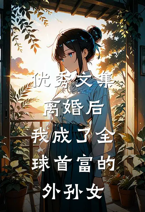 优秀文集离婚后，我成了全球首富的外孙女