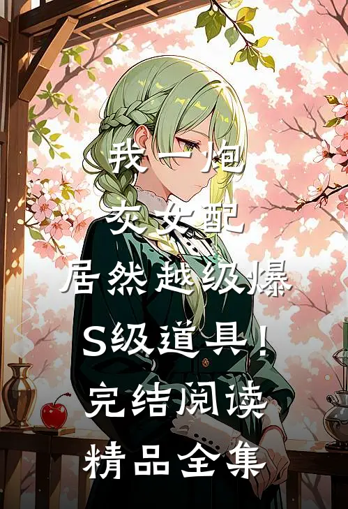 我一炮灰女配，居然越级爆S级道具！完结阅读精品全集