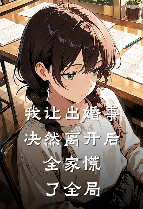 我让出婚事决然离开后，全家慌了全局