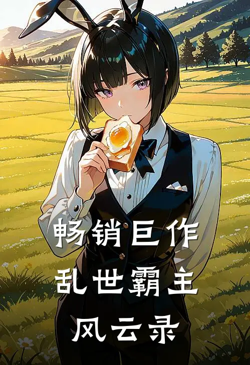 畅销巨作乱世霸主风云录