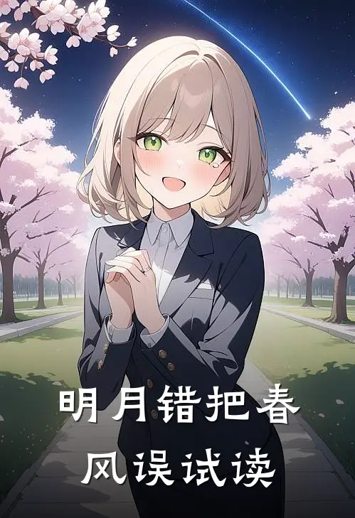 明月错把春风误试读