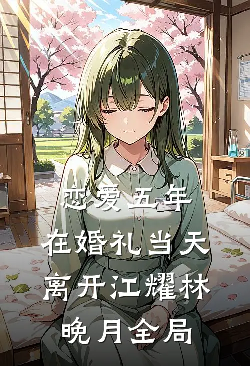 恋爱五年，在婚礼当天离开江耀林晚月全局