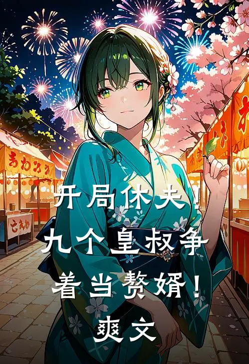 开局休夫！九个皇叔争着当赘婿！爽文