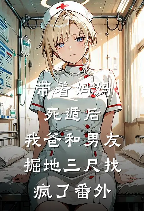 带着妈妈死遁后，我爸和男友掘地三尺找疯了 番外