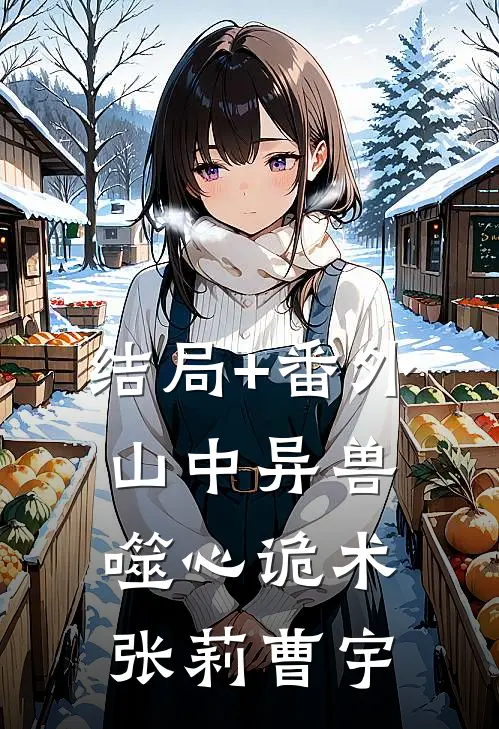 结局+番外山中异兽，噬心诡术张莉曹宇