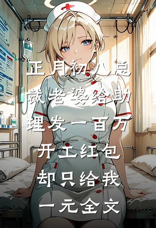 正月初八总裁老婆给助理发一百万开工红包，却只给我一元全文