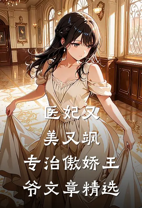 医妃又美又飒，专治傲娇王爷文章精选
