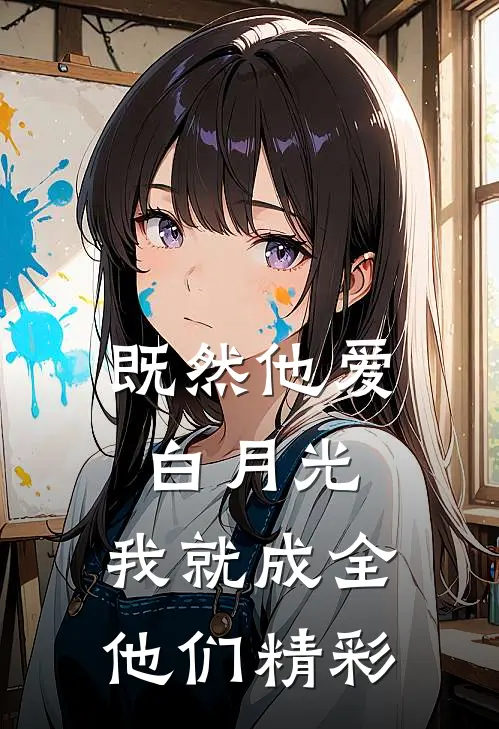 既然他爱白月光，我就成全他们精彩