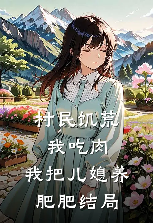 村民饥荒我吃肉，我把儿媳养肥肥结局