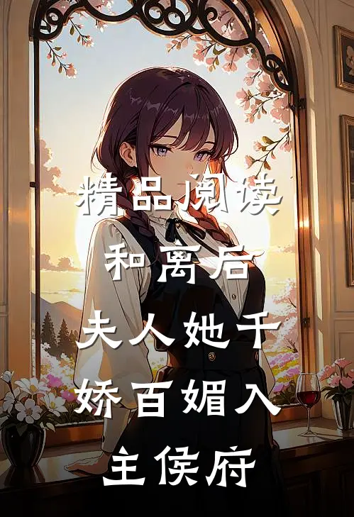 精品阅读和离后，夫人她千娇百媚入主侯府
